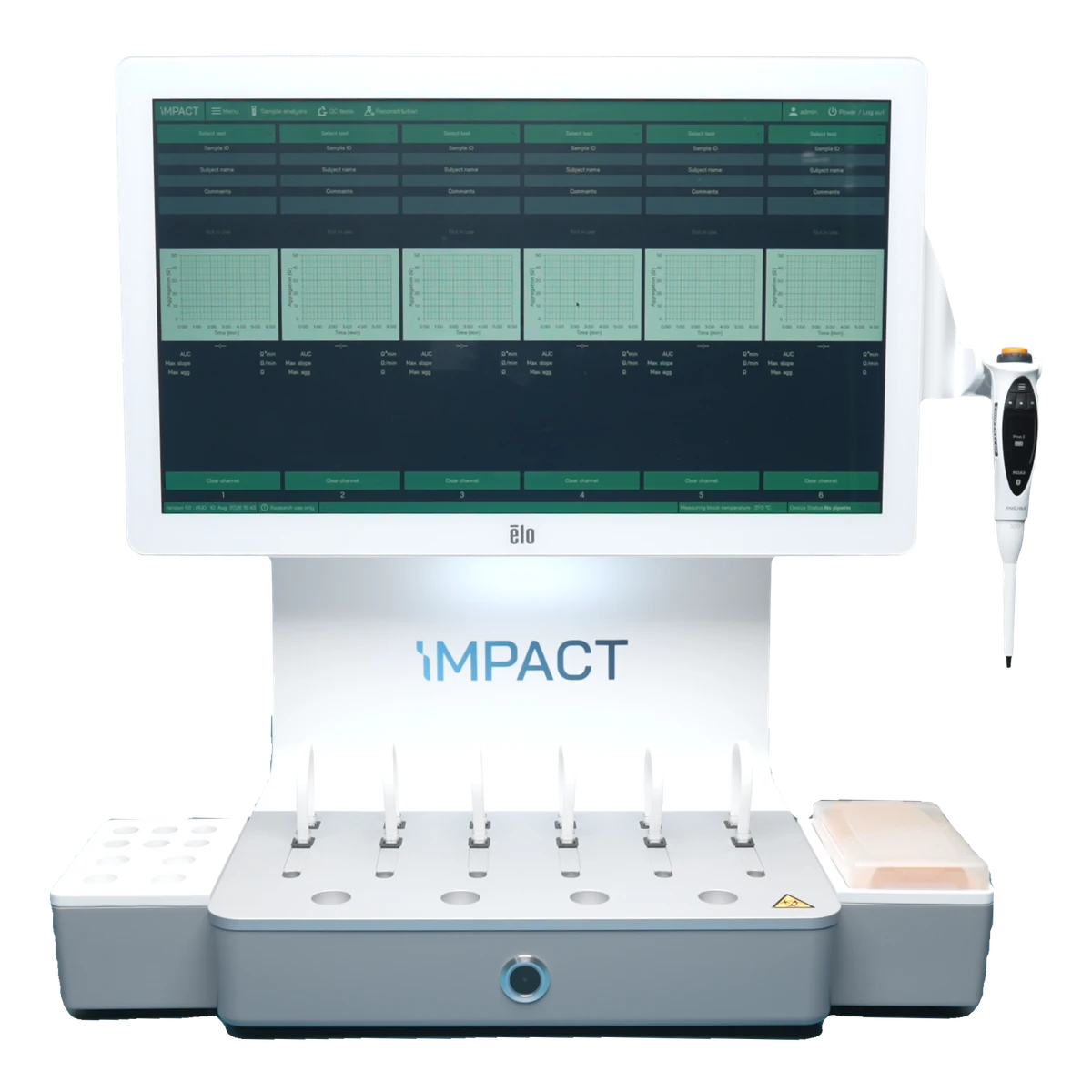 IMPACT device